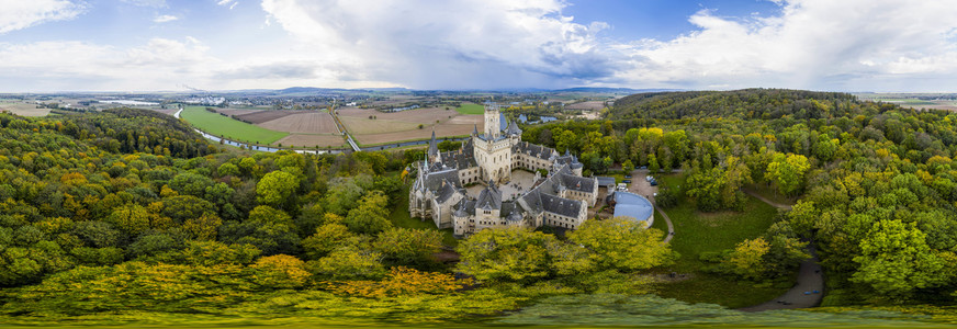 Schloss Marienburg bei Nordstemmen