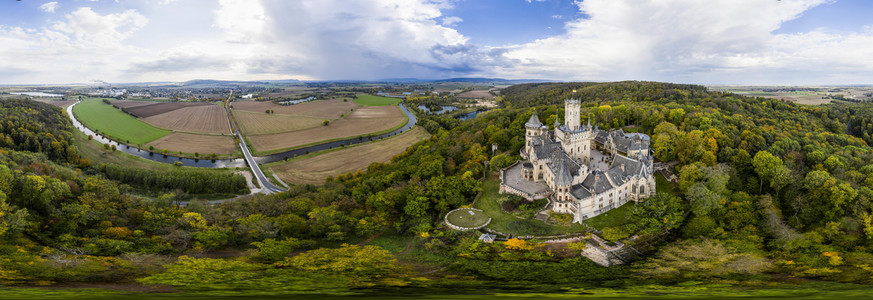 Schloss Marienburg bei Nordstemmen