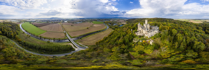 Schloss Marienburg bei Nordstemmen