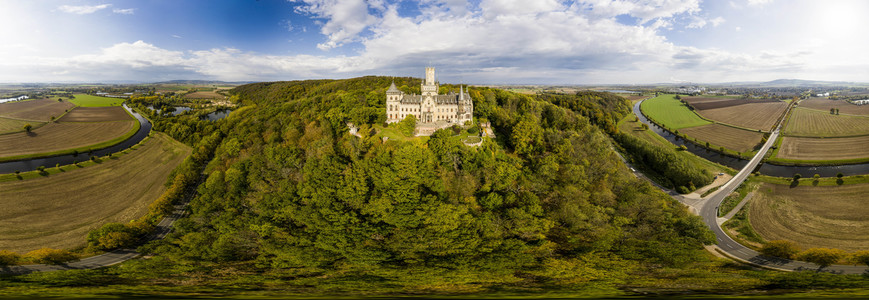 Schloss Marienburg bei Nordstemmen