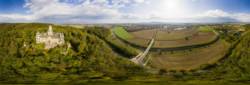 Schloss Marienburg bei Nordstemmen