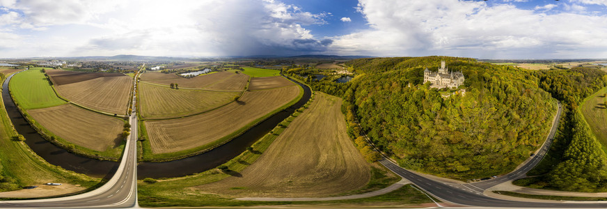 Schloss Marienburg bei Nordstemmen