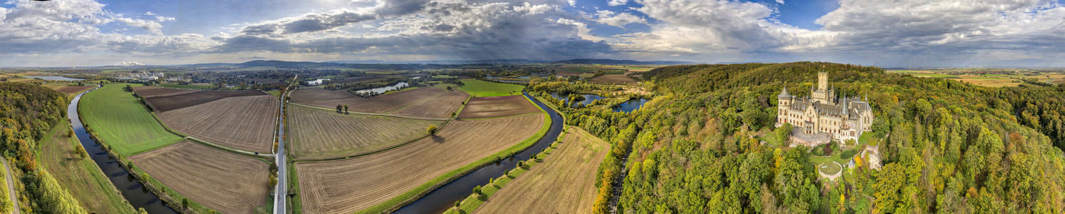 Schloss Marienburg bei Nordstemmen