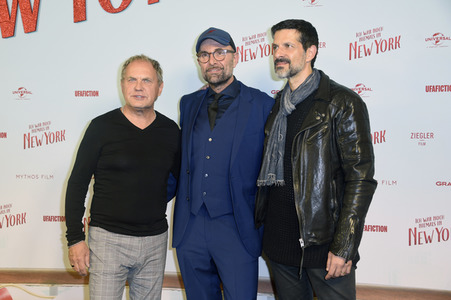 Filmscreening 'Ich war noch niemals in New York' in Berlin