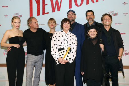 Filmscreening 'Ich war noch niemals in New York' in Berlin