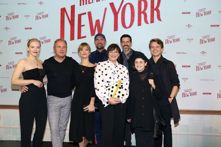 Filmscreening 'Ich war noch niemals in New York' in Berlin