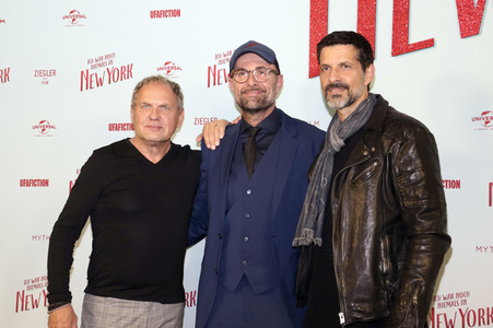 Filmscreening 'Ich war noch niemals in New York' in Berlin