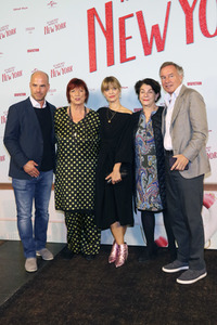 Filmscreening 'Ich war noch niemals in New York' in Berlin