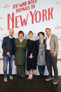 Filmscreening 'Ich war noch niemals in New York' in Berlin