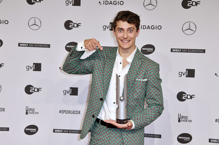 Opus Klassik 2019 in Berlin