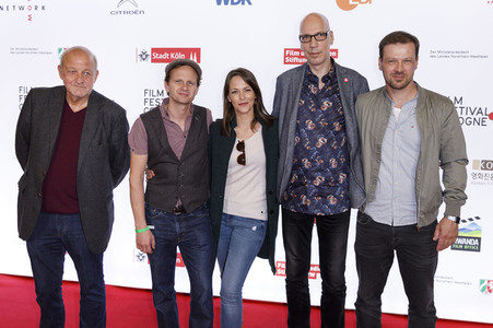 Screening 'Wilsberg', Film Festival Cologne 2019