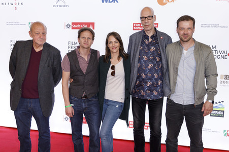 Screening 'Wilsberg', Film Festival Cologne 2019