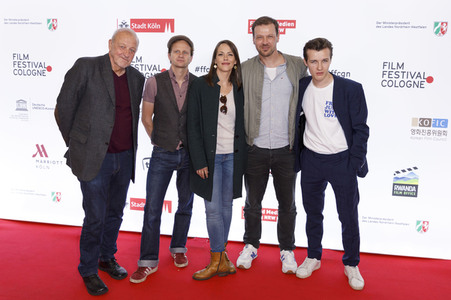 Screening 'Wilsberg', Film Festival Cologne 2019