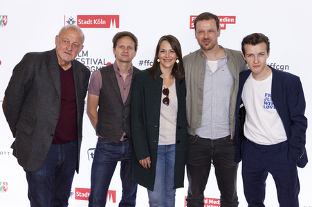 Screening 'Wilsberg', Film Festival Cologne 2019
