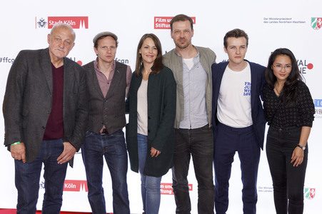 Screening 'Wilsberg', Film Festival Cologne 2019