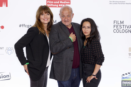 Screening 'Wilsberg', Film Festival Cologne 2019