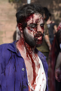 Zombiewalk Frankfurt am Main