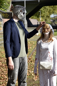 Zombiewalk Frankfurt am Main