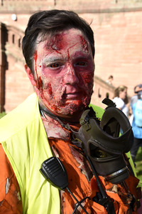 Zombiewalk Frankfurt am Main