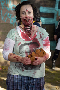 Zombiewalk Frankfurt am Main
