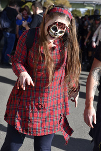 Zombiewalk Frankfurt am Main