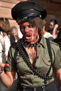 Zombiewalk Frankfurt am Main