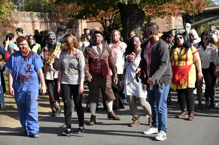 Zombiewalk Frankfurt am Main