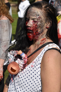 Zombiewalk Frankfurt am Main
