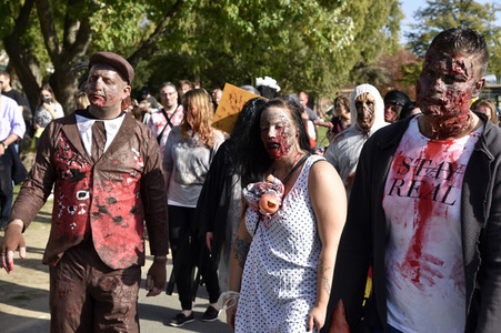Zombiewalk Frankfurt am Main
