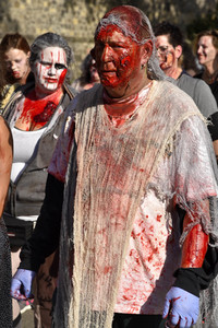 Zombiewalk Frankfurt am Main