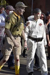 Zombiewalk Frankfurt am Main