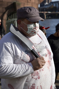 Zombiewalk Frankfurt am Main