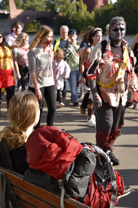 Zombiewalk Frankfurt am Main