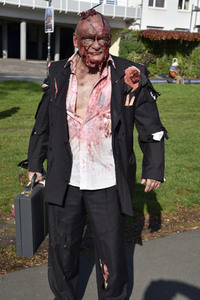 Zombiewalk Frankfurt am Main