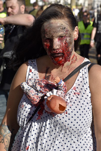 Zombiewalk Frankfurt am Main