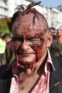 Zombiewalk Frankfurt am Main