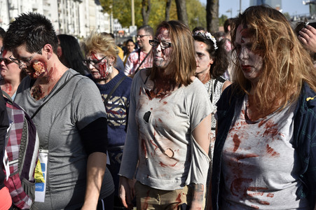 Zombiewalk Frankfurt am Main