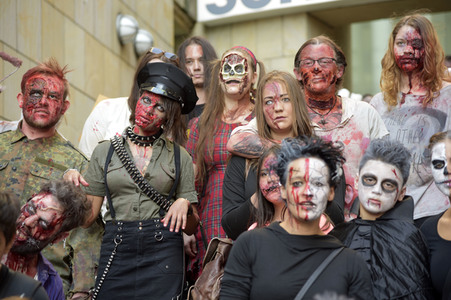 Zombiewalk Frankfurt am Main