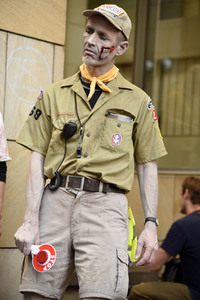 Zombiewalk Frankfurt am Main