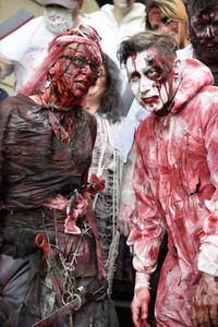 Zombiewalk Frankfurt am Main