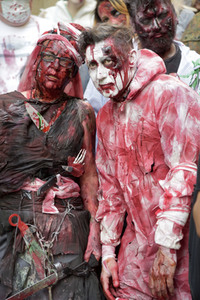 Zombiewalk Frankfurt am Main