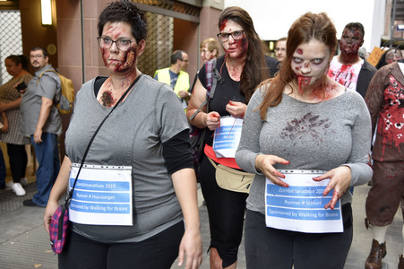Zombiewalk Frankfurt am Main
