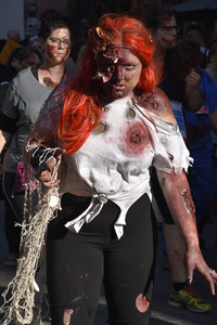 Zombiewalk Frankfurt am Main