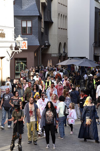Zombiewalk Frankfurt am Main
