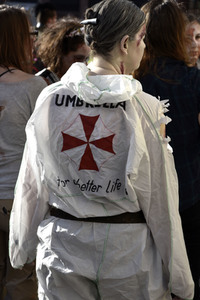 Zombiewalk Frankfurt am Main