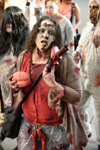 Zombiewalk Frankfurt am Main