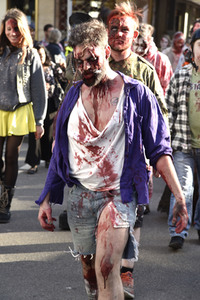 Zombiewalk Frankfurt am Main