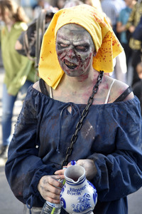 Zombiewalk Frankfurt am Main