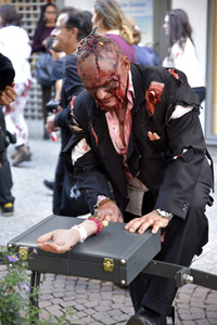 Zombiewalk Frankfurt am Main