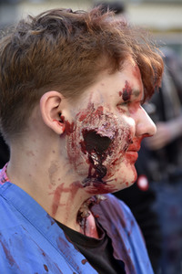 Zombiewalk Frankfurt am Main